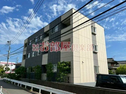 i-class【3階】の外観