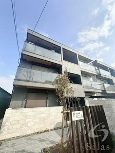 大阪府堺市西区鳳北町4丁【アパート】の外観