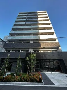 エスリードレジデンス大阪福島イースト【3階】の外観