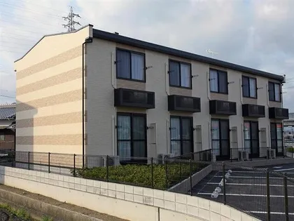 レオパレスかぐやの画像