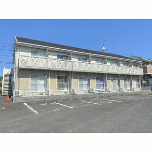 ニューフォレストタウンB棟の画像