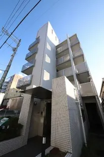 兵庫県西宮市笠屋町【マンション】の外観