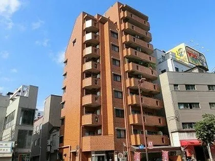 ライオンズマンション夕陽丘の画像