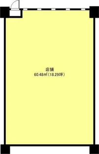 奥野マンション【103号室】の間取り
