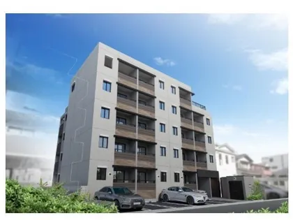 福岡県春日市宝町2丁目【マンション】の外観