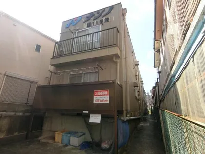 ナンノ第11号館【1階】の外観