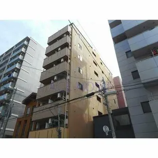 U-ro大国町【3階】の外観