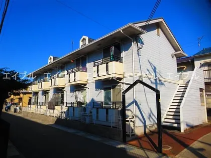 レッセ フェール新在家の画像