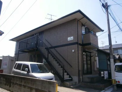 福岡県北九州市戸畑区三六町【アパート】の外観