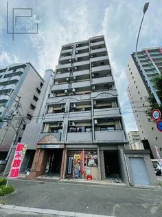 プレアール県庁前【8階】の外観