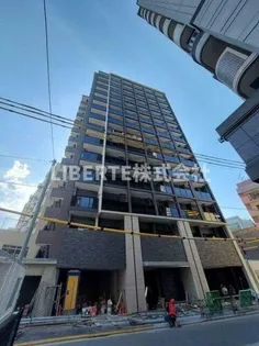 福岡県福岡市博多区博多駅南3丁目【マンション】の外観