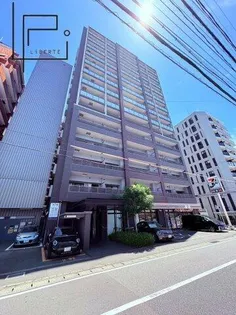 グランエターナ福岡警固【5階】の外観