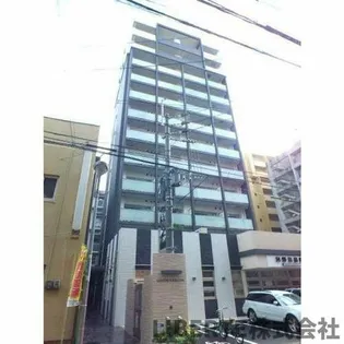 福岡県福岡市中央区高砂1丁目【マンション】の外観