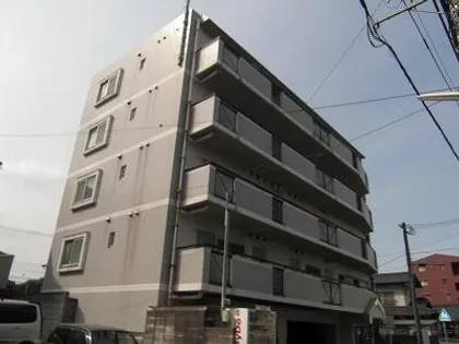 福岡県春日市春日原南町4丁目【マンション】の外観