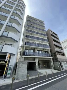 福岡県福岡市東区香椎駅前1丁目【マンション】の外観