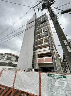 大阪府大阪市東成区東今里3丁目【マンション】の外観