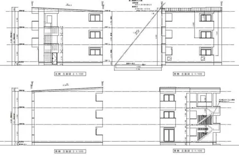 福岡県福岡市早良区次郎丸3丁目【アパート】の外観