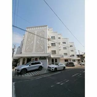 シャンボール覚王山【4階】の外観