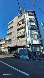 シャトー杉本PARTⅡ【3階】の外観