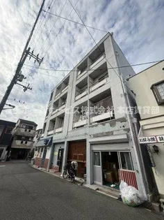 新遠里小野マンション【3階】の外観