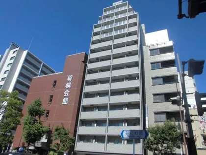 大阪府大阪市福島区福島6丁目【マンション】の外観