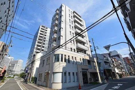 大阪府大阪市福島区福島6丁目【マンション】の外観