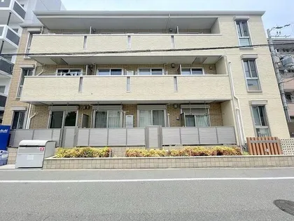 大阪府大阪市城東区関目6丁目【アパート】の外観