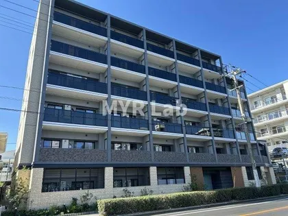 福岡県春日市春日公園5丁目【マンション】の外観