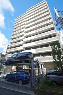 大阪府大阪市北区中崎2丁目【マンション】の外観