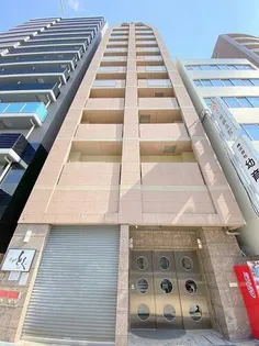 レインボーコート谷町五【3階】の外観