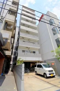 大阪府大阪市北区本庄西3丁目【マンション】の外観