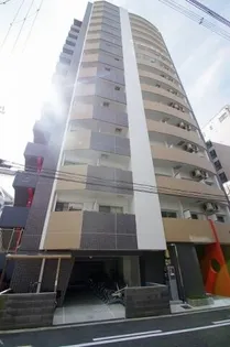 大阪府大阪市北区豊崎2丁目【マンション】の外観