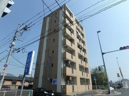ピアーノ・KM21【3階】の外観