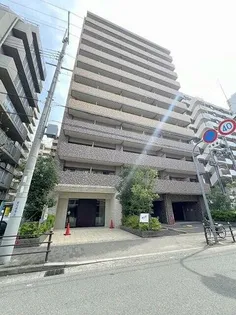 大阪府大阪市淀川区宮原2丁目【マンション】の外観
