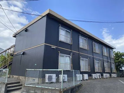 Fアパルトメント皿山町【2階】の外観