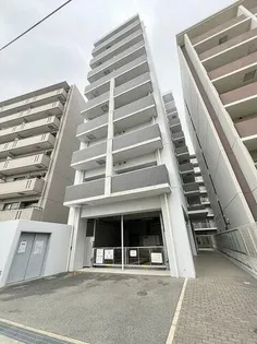 大阪府大阪市淀川区木川西3丁目【マンション】の外観