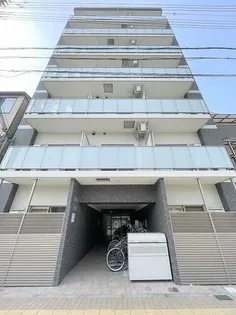 大阪府大阪市旭区大宮1丁目【マンション】の外観