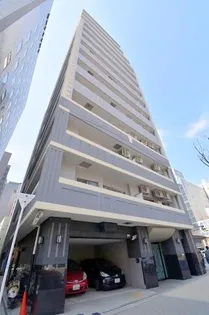 大阪府大阪市北区西天満4丁目【マンション】の外観
