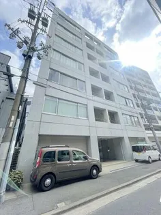 大阪府大阪市北区大淀中1丁目【マンション】の外観