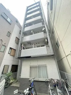 大阪府大阪市東淀川区東中島2丁目【マンション】の外観