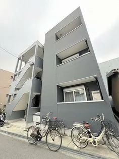 大阪府大阪市東淀川区大桐1丁目【アパート】の外観