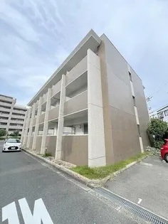 大阪府大阪市東淀川区豊里2丁目【マンション】の外観