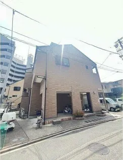 MUGHETTO【2階】の外観