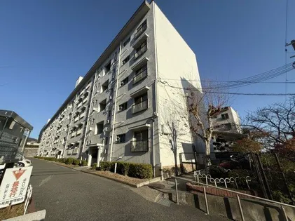 渦ヶ森コーポ3号館の画像