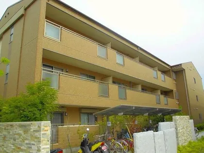 大阪府大阪市鶴見区横堤4丁目【マンション】の外観