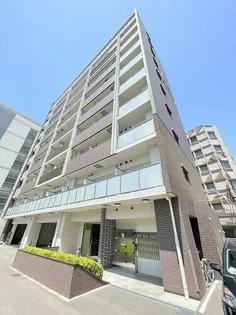 大阪府大阪市淀川区西宮原1丁目【マンション】の外観