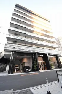 大阪府大阪市北区中津6丁目【マンション】の外観