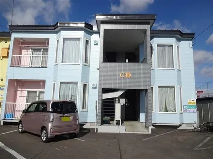 ハッピーハウス12Cの画像