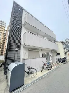 大阪府大阪市城東区今福西2丁目【マンション】の外観