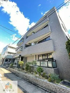 アロンノーブルⅡ【1階】の外観